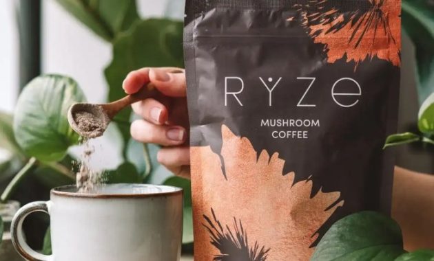 Mushroom Coffee Nutrition Facts A Comprehensive Overview